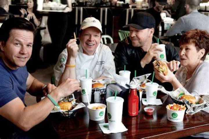 Wahlburgers Mark Wahlberg's Directorial Debut Rap Video Bourbon