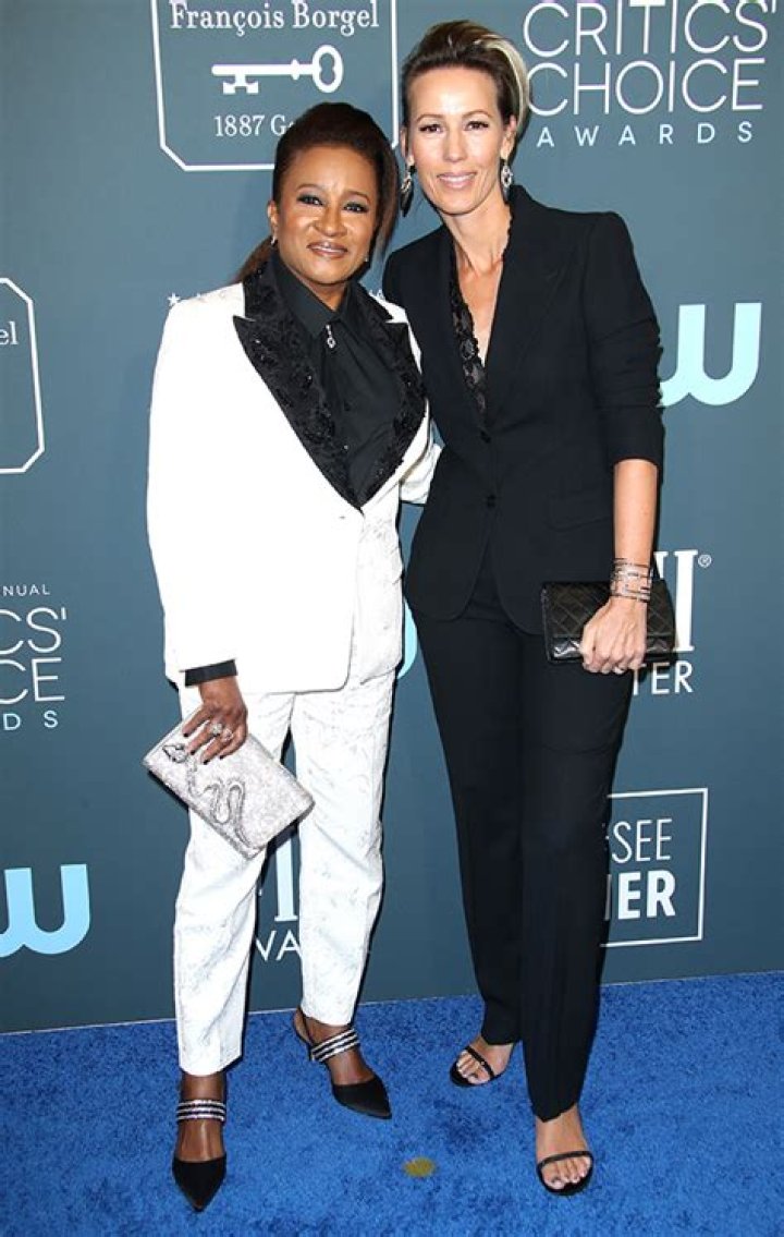 Wanda Sykes Kids Find Out About Her Children Hollywood Life