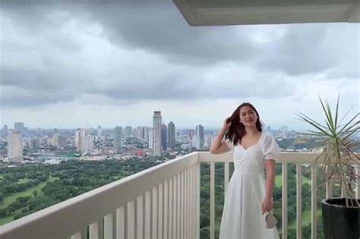 WATCH Maja Salvador gives a tour of her family home ABSCBN News