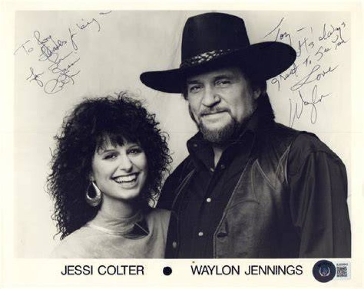 Waylon Jennings' Journey With Jessi Colter