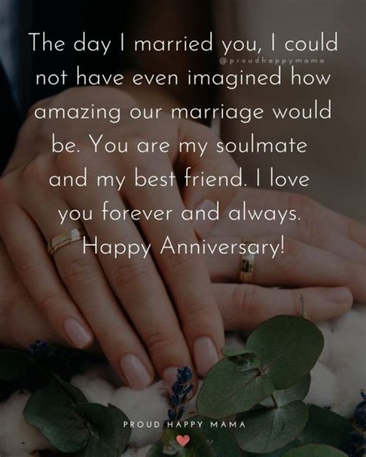 Wedding Anniversary Wishes for Husband &raquo; True Love Words
