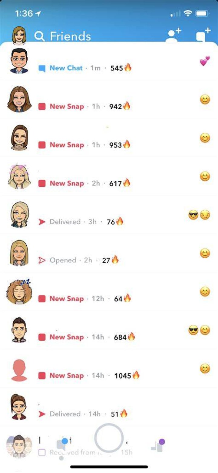 What Are Snapchat Streaks? GraphicReporter