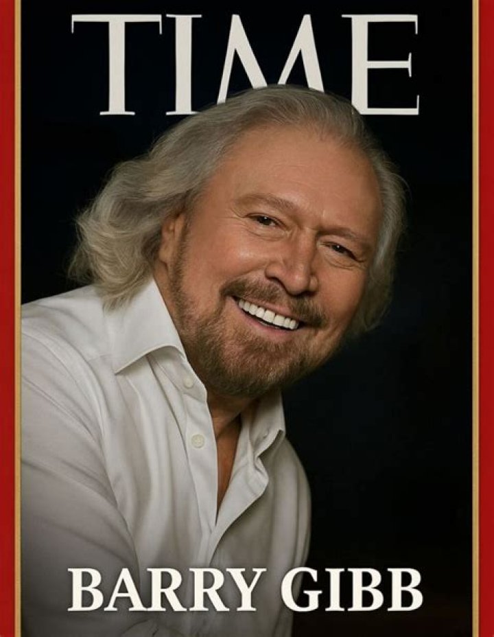 What Has Barry Gibb Been Doing Since Bee Gees?