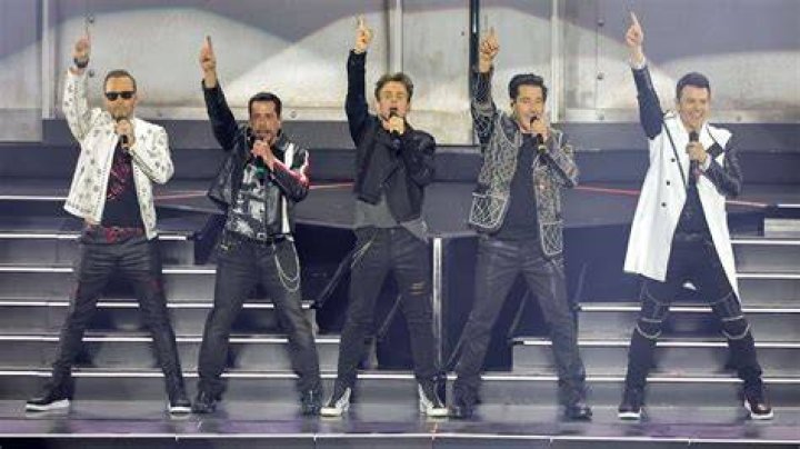 Which Boy Band Was Donnie Wahlberg A Part Of?