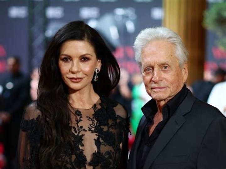 Who's Michael Douglas' Wife? Meet Catherine Zeta-Jones