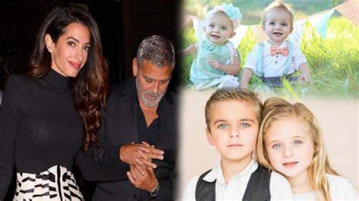 Who are Clooney children? Meet Alexander and Ella