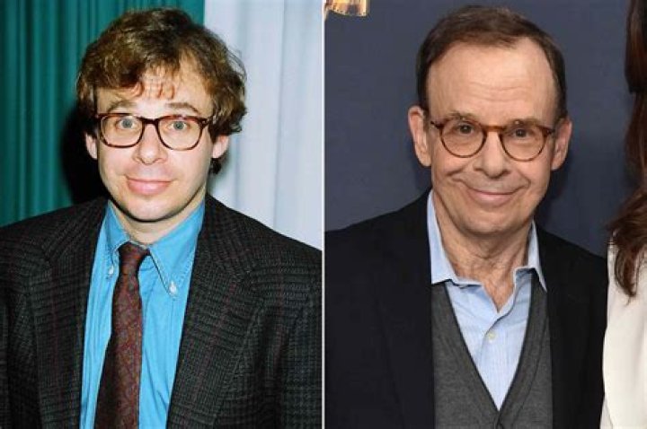 Who Did Rick Moranis Marry?