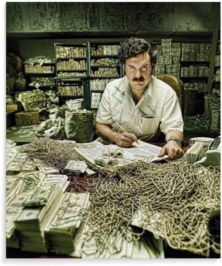 Who got Pablo Escobar money after he died? Legit.ng