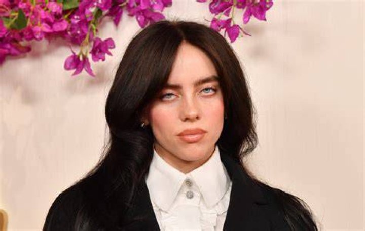 Who is Billie Eilish's boyfriend, Matthew Tyler Vorce?