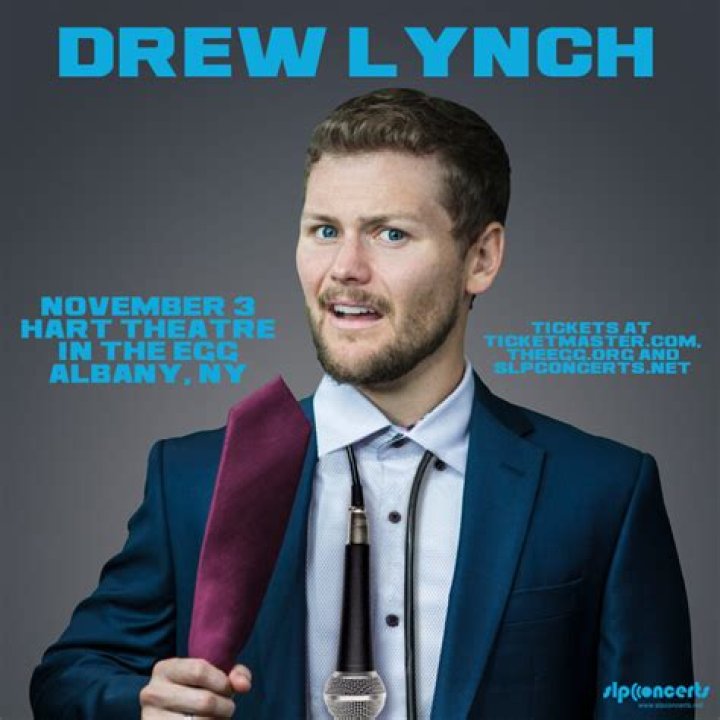 Who Is Drew Lynch's Wife? American Comedian Married At Mountaintop In