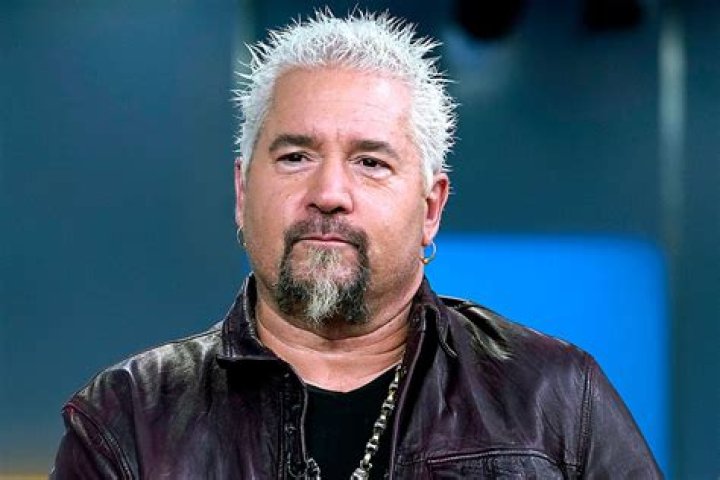 Who is Guy Fieri's wife Lori? The US Sun