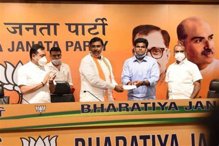 Who Is IPS And BJP Leader K Annamalai, Biography, Age, Family, Wife