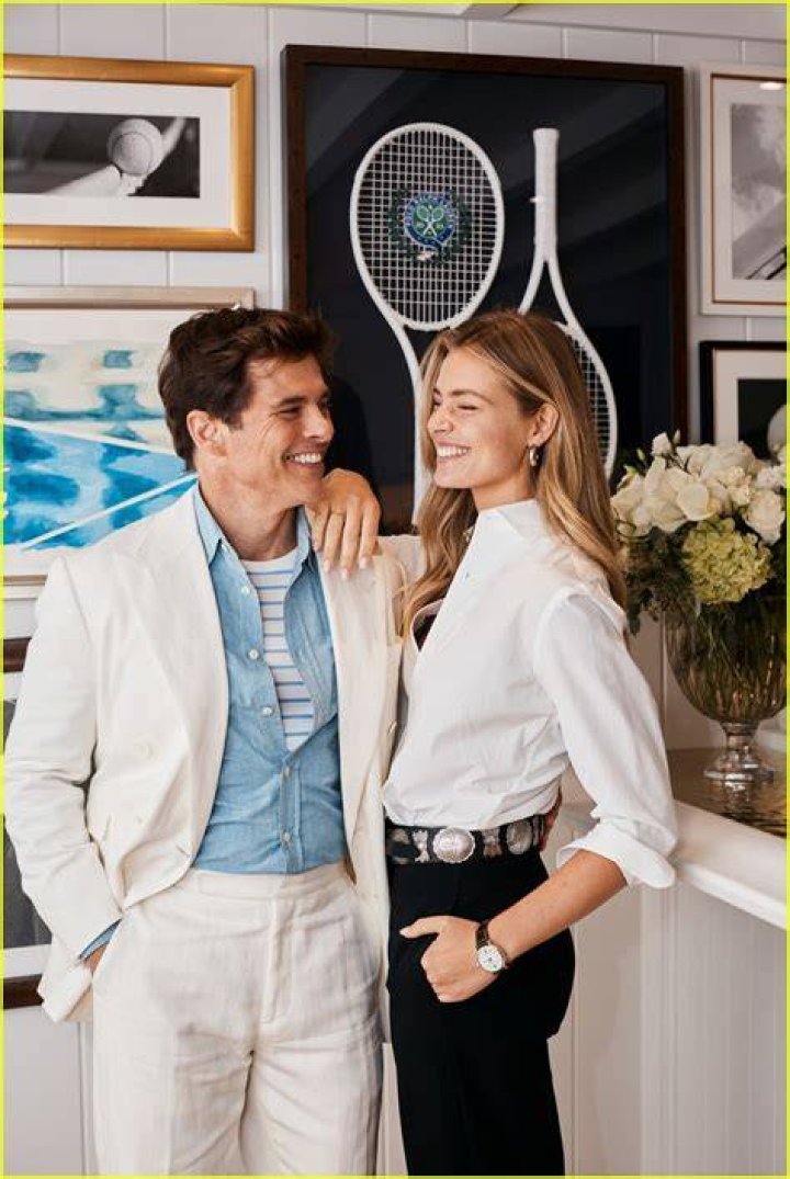 Who Is James Marsden Dating? Details on 'Disenchanted' Star