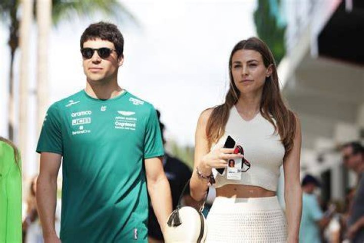 Who is Lance Stroll’s Girlfriend ? know all about Sara Pagliaroli