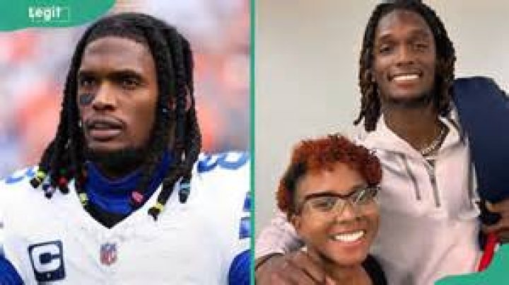 Who Is Leta Ramirez? Meet CeeDee Lamb’s Mother Who Ripped Dak Prescott