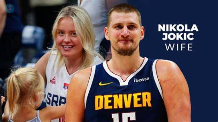 Who is Nikola Jokic’s wife, Natalija Macesic? Know all about the couple