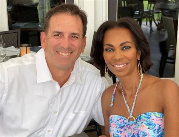 Who is Tony Berlin? Harris Faulkner’s husband, bio, age, net worth