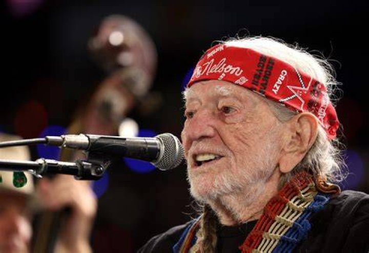 Who Is Willie Nelson's Son, Lukas Nelson? TheThings