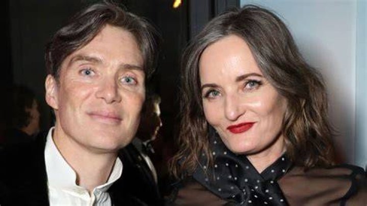 Who is Yvonne McGuinness wife of Cillian Murphy