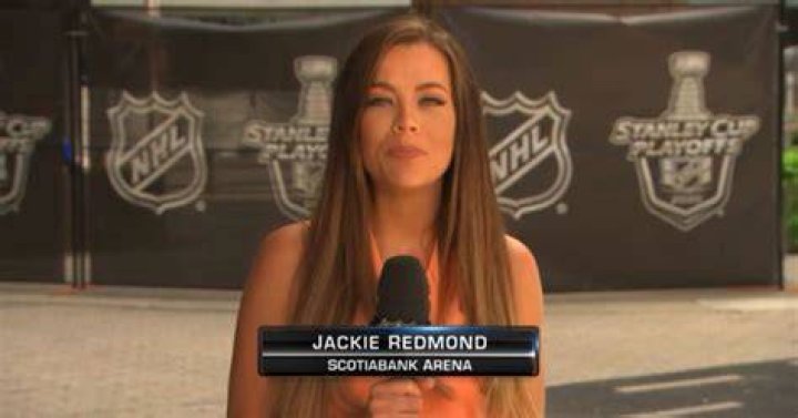 WWE hires NHL’s Jackie Redmond to its broadcast team