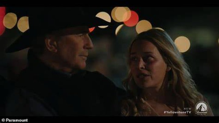 Yellowstone features first lesbian kiss as Clara shares a tender smooch
