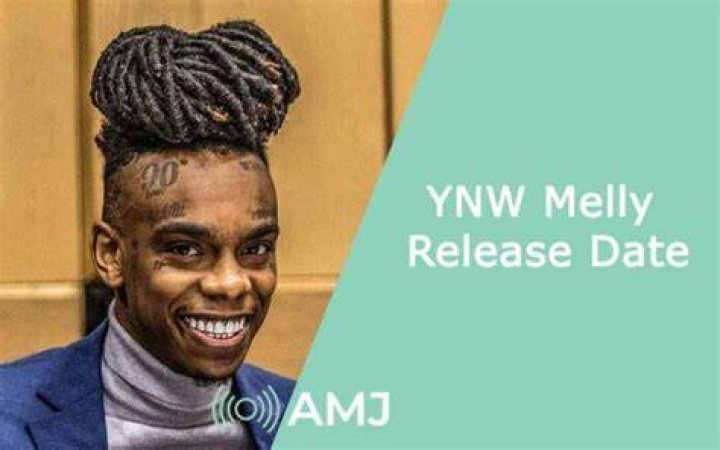 YNW MELLY Release Date When will YNW MELLY free from jail prison